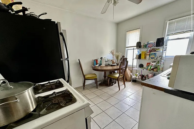 Kitchen - Near campus property with in unit laundry!
