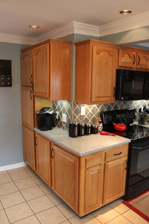 Kitchen - 1615 Deer Park Avenue $650/person House