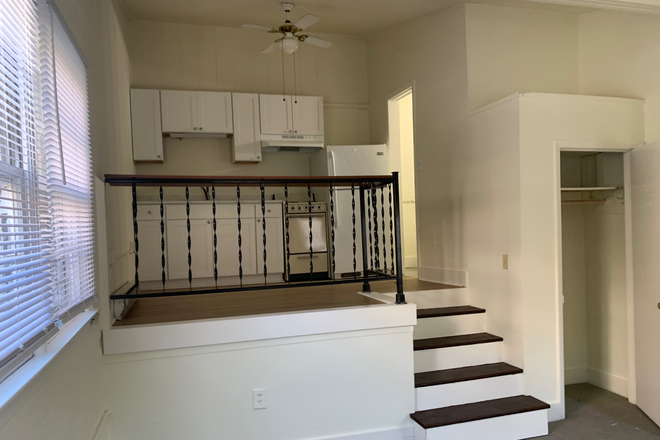 Living Room - 330 15th Street - Studio Apartments - Now Leasing 2026-2027