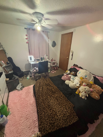 Bedroom that is ready to be occupied - Kamins Apartments