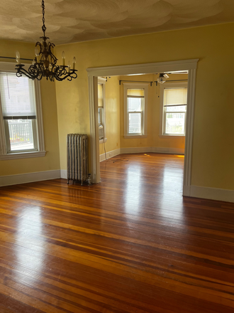 Dining room - Watertown  near Cambridge line off Mt. Auburn St. Triplex