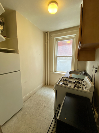 Visit hubrealtyproperties.com - Allston, large studio, in great building, close to Griggs T stop Green line Apartments