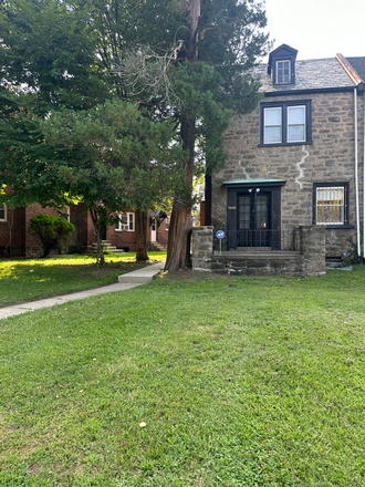 Front of House - 5642 Overbrook Aveneue