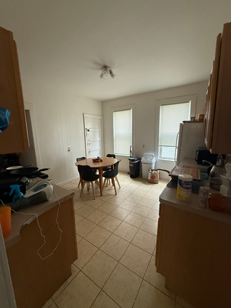 Kitchen - Spacious, cozy apartment right near BU and T stop!