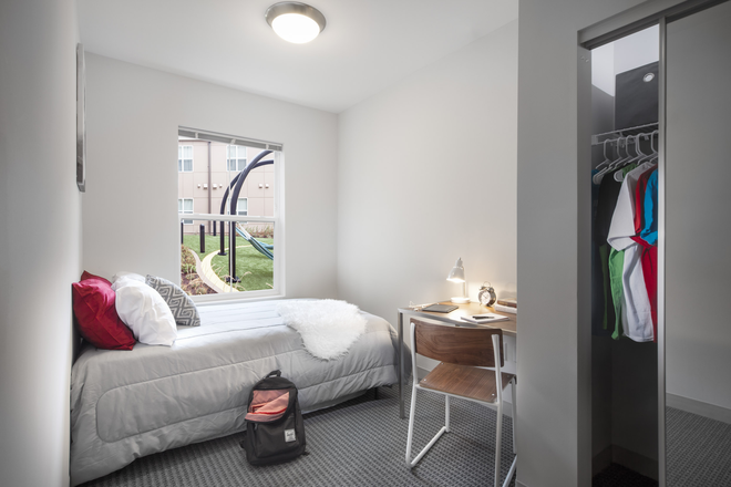 Furnished Private Bedroom - Landmark Apartment Sublet Spring '26 and/or Summer '26