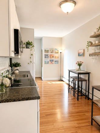 1 - Beacon Hill 3 bed 1 bath No Fee 9/1, great location