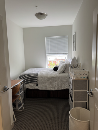 Bedroom C - Landmark Apartments