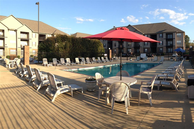 Pool - Sublease at Summit Condominiums