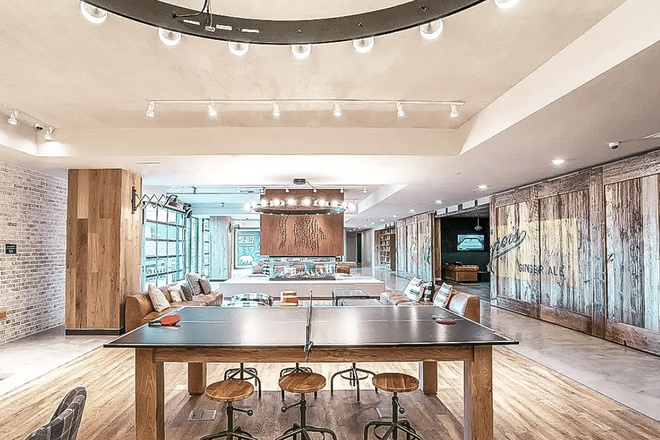 Game/Social Room - Landmark on Grand River
