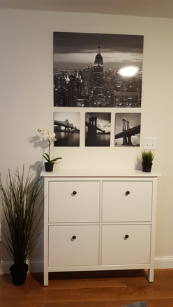 Entrance - Fully furnished rooms in College Park House