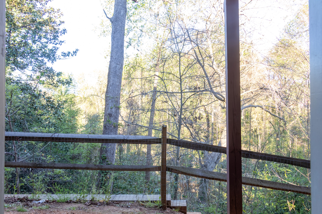 Outside porch - Private Furnished 1BR | All Bills Paid | Private Entry | Minutes to Emory Townhome