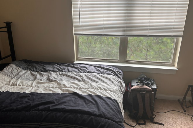 Bedroom - West 22 KSU: Private Bdrm/Bth Lease Takeover (August Move-In!) + BOB access