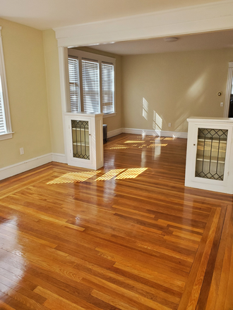 Living room - 3 bedroom Apartment Available