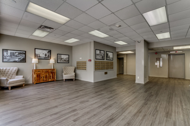 Lobby - WR Tower Apartments