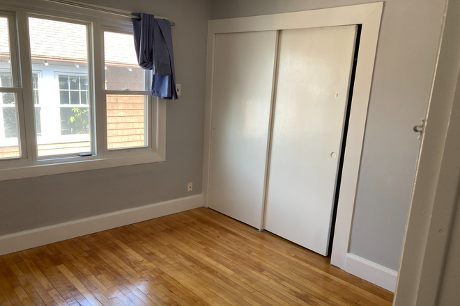 Bedroom Angle 2 - Newly Renovated Summer Sublet Duplex