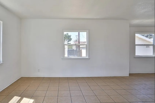 living room - Dwight ave. Duplex