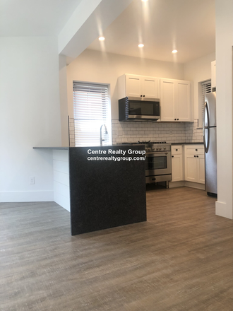 Kitchen - Newly renovated 4 bedroom/2 bathroom on Tremont Street in Mission Hill Apartments