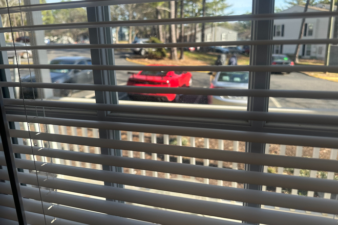 Complex Outside - Cooper Pointe Apartments