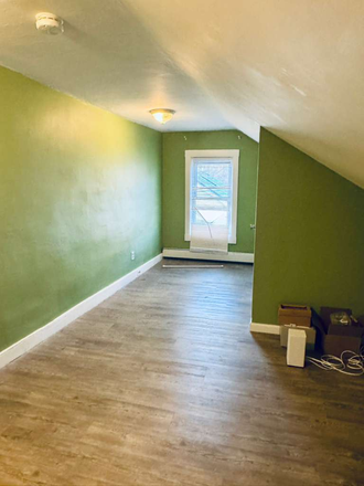 Bedroom window - 1 Bedroom in a very nice apartment.