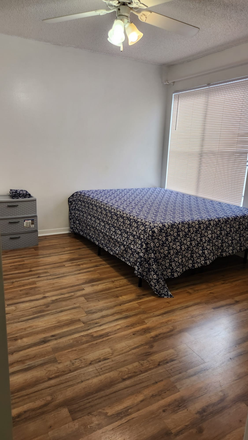 All room has queen size bed - University Terrace Condo