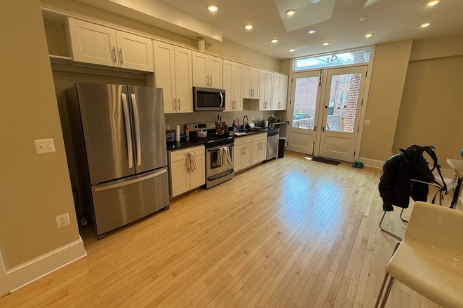 Kitchen - Sublet from 15 July to 31st Aug (flexible) Townhome