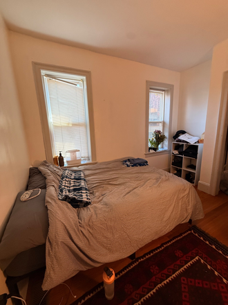 Bedroom - Spacious Summer II/Session II Sublet Available (July-August) House