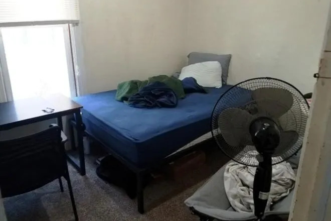 bedroom - Room on Marine Street, Subletting for Second Semester, Close to Campus, Nice House. text for more
