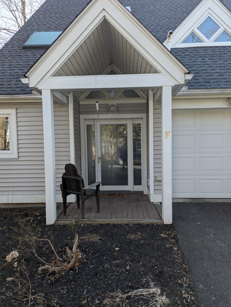 Front Door - Beautiful Downton 3-Bedroom Condo