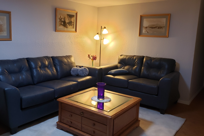 Living room - Cain's retreat Duplex
