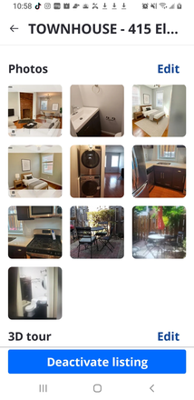 Pictures of house - Close to Shaw Howard metro, walkable, patio, close to Howard University and Howard Hospital