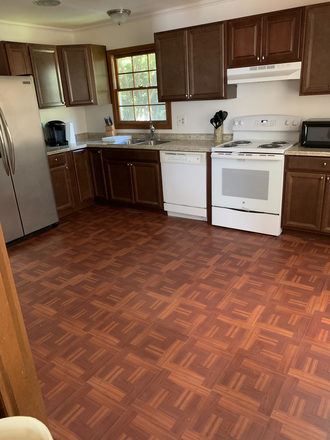 Kitchen - Lafayette House