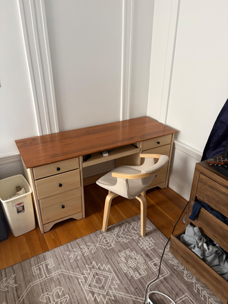 Desk - House on Foster Street