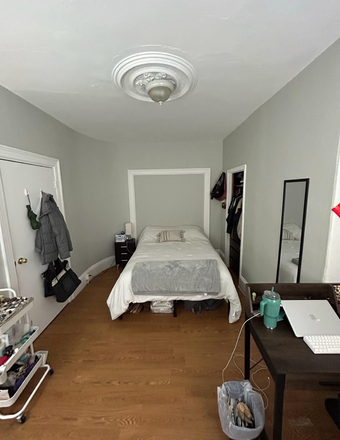 Bedroom - Private Room in 3BR/2BA Near Harvard | Optional Furnishing | $1,170 | Aug 1 Move In House