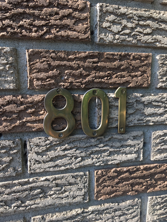 Welcome to 801 Greenwich. - Bright 2 Bedroom/1 Bath House on a Beautiful Tree Lined Street