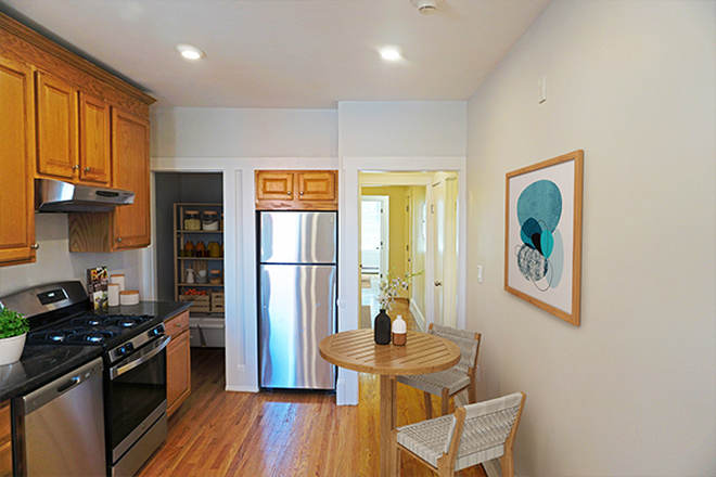 . - Beautifully updated 3 bedroom, 1 bathroom Near MIT Apartments