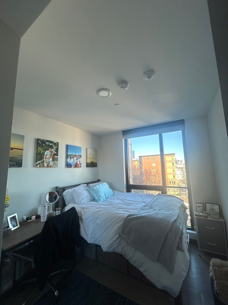 Bedroom - Lightview Apartments