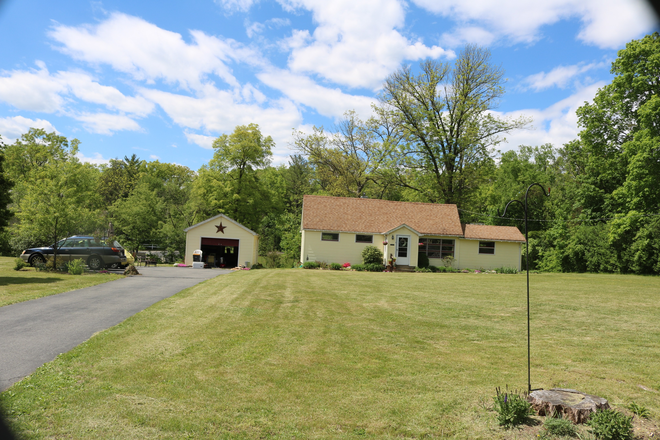 street view - 2BR cottage-Washington Ave-Franklin Township House