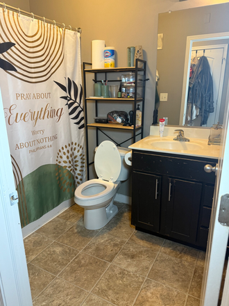 bathroom - The James