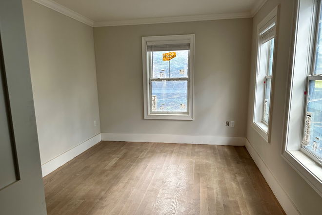 Bedroom 2 - 26 Arlington St. Newly Renovated Apartment.