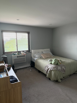 Primary Bedroom - Wrightwood Condominium