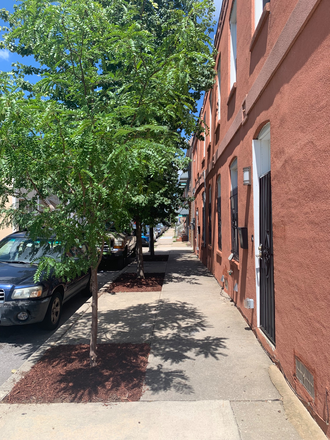 Street view - 2424 E Fayette St Apartments