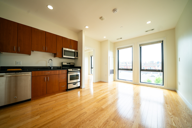 9 Miner #401 - [Aug 1st] 1bed/1bath near Kenmore Sq [No broker fee] Apartments