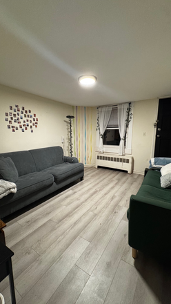 Living room - Sublease 3 Mins from Northeastern! Apartments