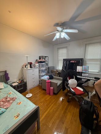 Bedroom - Hemenway Park Dr Apartments