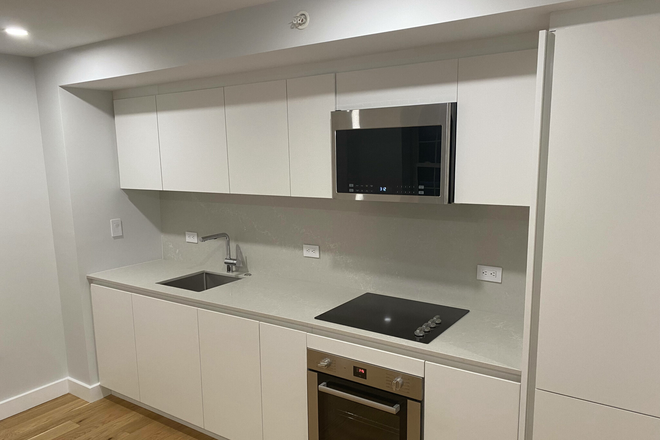 Kitchen - Fleet St 1 Bed North End Apartments