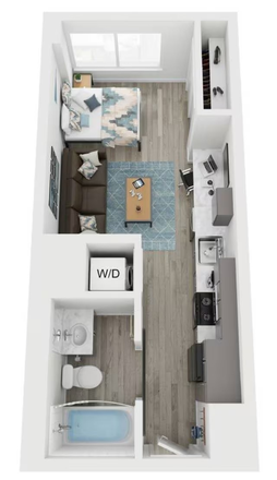 Floor Plan - Life Tower