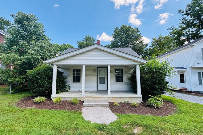  - 2 Bedroom, 1 Bath House