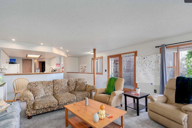 Living Room - Goldrun Condominium