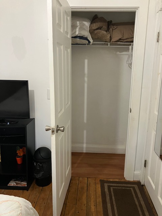 Closet inside private bedroom - Private room available on the 2nd floor, walking distances to Brown, RISD, and downtown Apartments