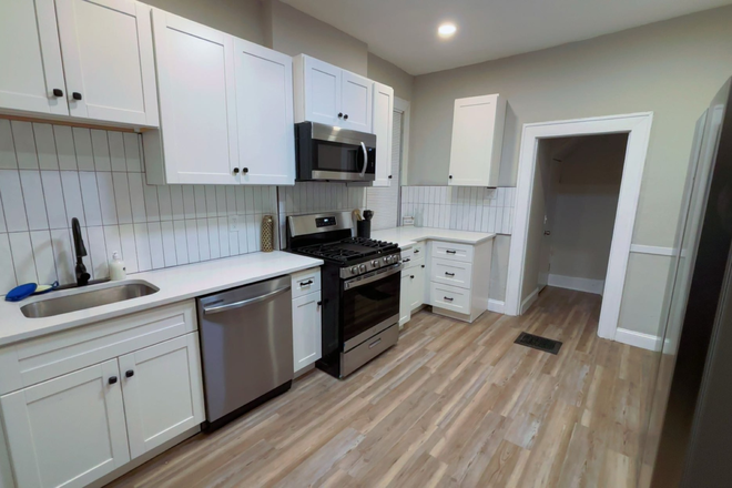 Kitchen - Shared Housing on Delmar House